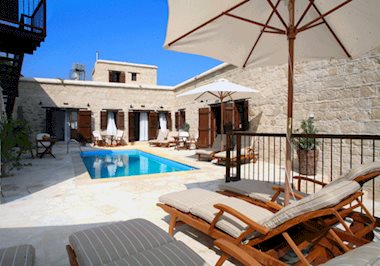 Foto Leonidas Village *** Goudi