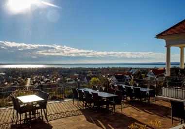 Foto Zenit Balaton **** Vonyarcvashegy