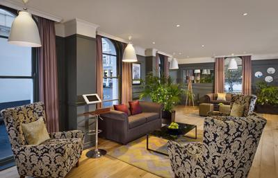 Foto Citadines Prestige South Kensington **** Londen