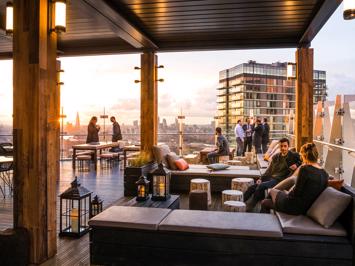 Foto Novotel London Canary Wharf **** Londen