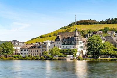Foto Romantik Jugendstilhotel Bellevue **** Traben Trarbach