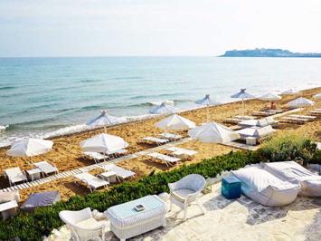 Foto Petradi Beach *** Rethymnon