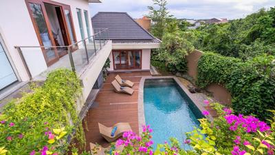 Foto The Kasih Villas en Spa **** Seminyak