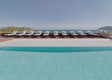 Foto Aguas de Ibiza Grand Luxe Hotel ***** Santa Eulalia