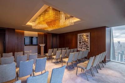 Foto Shangri-La The Shard ***** Londen