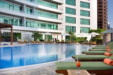 Foto Time Oak Hotel en Suites **** Dubai