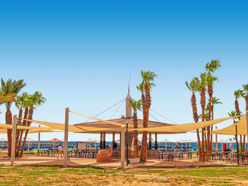 Foto Amarina Abu Soma Resort en Aquapark ***** Safaga