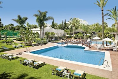 Foto Melia Marbella Banus **** Marbella