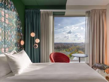 Foto ibis Styles Rotterdam Ahoy *** Rotterdam