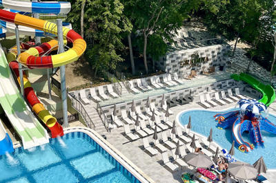 Foto Gradina *** Goudstrand Golden Sands