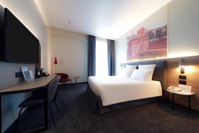 Foto Mercure Bergamo Palazzo Dolci **** Bergamo