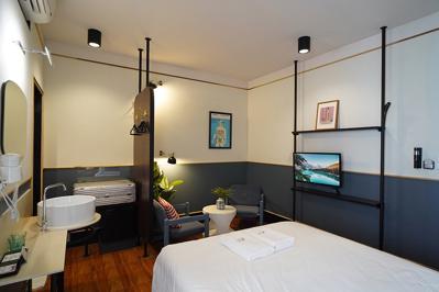 Foto Josh Hotel *** Bangkok