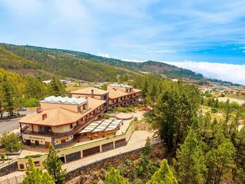 Foto Spa Villalba **** Vilaflor