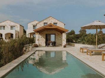 Foto Nama Seaside Villas **** Kanali