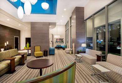 Foto Hilton Garden Inn NYC Financial Center Manhattan Downtown **** New York City