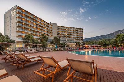 Foto Evia Riviera Resort **** Amarynthos