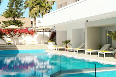 Foto More Meni Residence en Suites **** Tigaki
