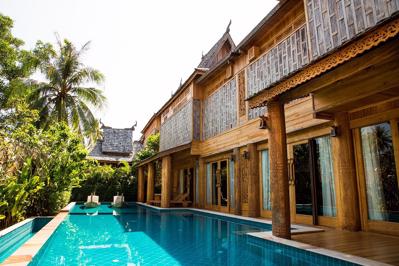 Foto Santhiya Phuket Natai Resort en Spa ***** Phang Nga