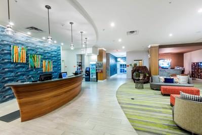 Foto TownePlace Suites Orlando At SeaWorld *** Orlando