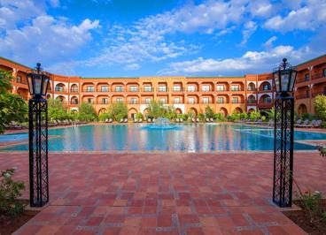 Foto Riad Ennakhil ***** Marrakech