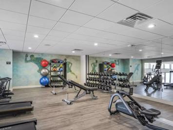 Foto Cambria Hotel Orlando Universal Blvd *** Orlando