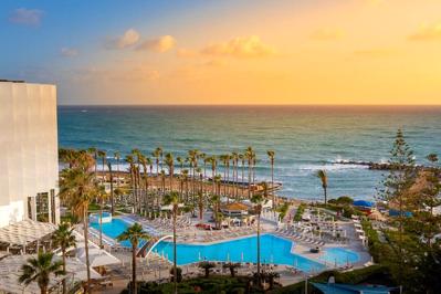Foto Leonardo Plaza Cypria Maris Beach en Spa **** Paphos