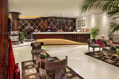 Foto Savoy Suites **** Dubai