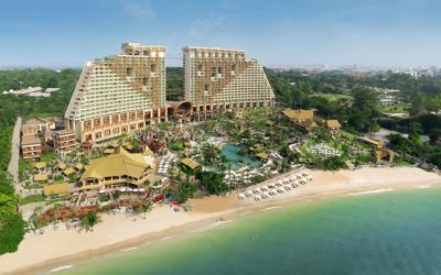 Hotel Centara Grand Mirage Beach Resort