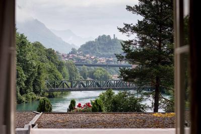Foto Grand Hotel Beau Rivage Interlaken ***** Interlaken