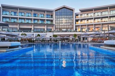 Foto Hotel Atlantica Mare Village Paphos ***** Paphos