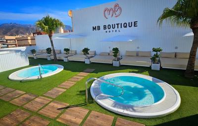 MB Boutique Hotel