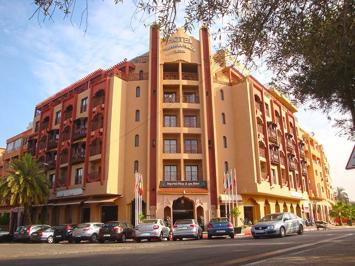 Foto Imperial Plaza **** Marrakech