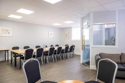 Foto Comfort Inn Birmingham *** Birmingham