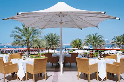 Foto The Westin Mina Seyahi Beach Resort en Marina ***** Dubai