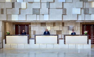 Foto Crowne Plaza Doha West Bay ***** Doha