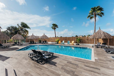 Foto Bungalow Bon Bini Seaside Resort *** Willemstad