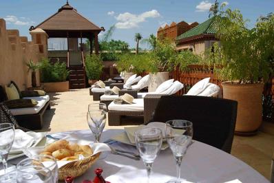 Foto Hotel Riad Flam ***** Marrakech