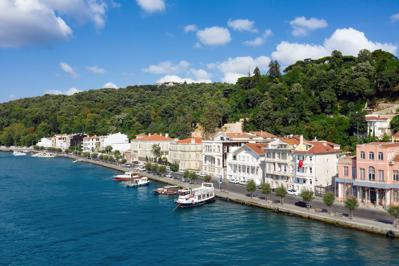 Foto Six Senses Kocatas Mansions ***** Istanbul