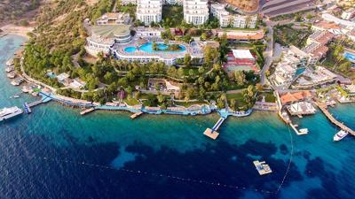 Bodrum Holiday Resort - Bodrum - Turkije