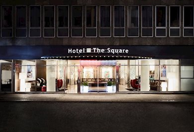 Foto The Square **** Kopenhagen