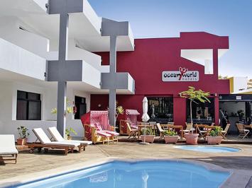 Foto Saladar Suites Boutique *** Morro Jable