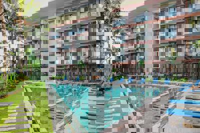 Foto Wyndham Tamansari Jivva ***** Banjarangkan