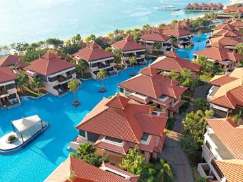 Resort Anantara The Palm Dubai