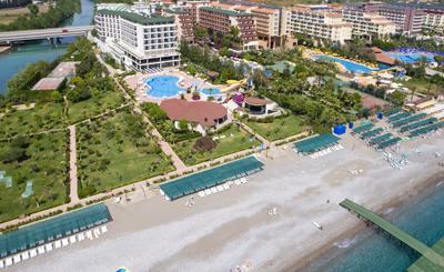 Foto Perre Delta Resort & Spa Alanya