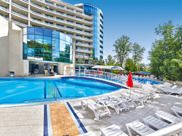 Foto Marina Grand Beach ***** Goudstrand Golden Sands