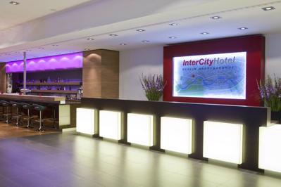 Foto IntercityHotel Berlin Hauptbahnhof **** Berlijn