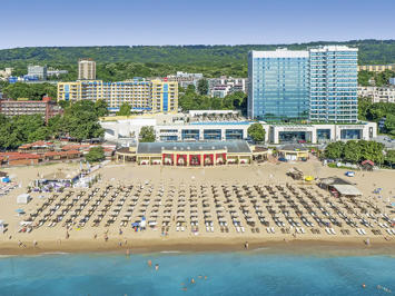 Foto International Casino en Tower Suites ***** Goudstrand Golden Sands