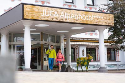 Foto JUFA Alpenhotel Saalbach **** Saalbach