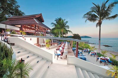 Foto Anantara Lawana Koh Samui Resort en Spa ***** Chaweng Beach