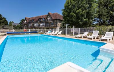 Foto Residence Goelia Green Panorama *** Cabourg